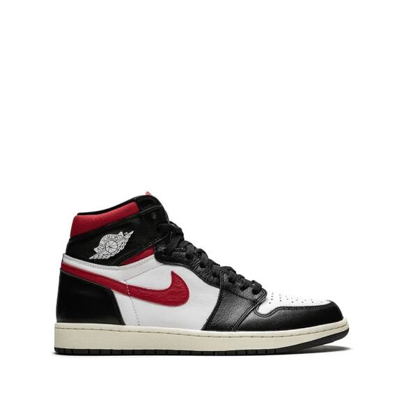 NIKE AIR JORDAN 1 Retro High OG Black Gym Red Sz 11.5 main image 7